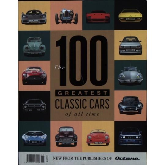 100 GREATEST CLASSIC CARS #1