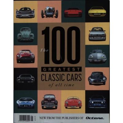 100 GREATEST CLASSIC CARS #1