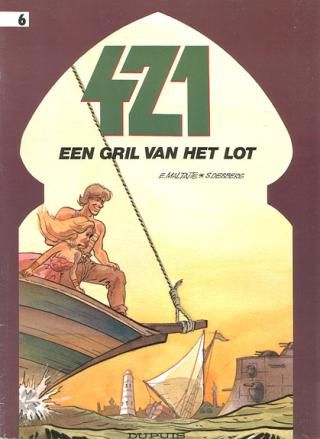 421 : 06. Een gril van het lot