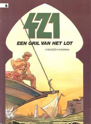 421 : 06. Een gril van het lot