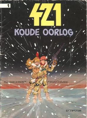 421 : 01. Koude oorlog (H1992)