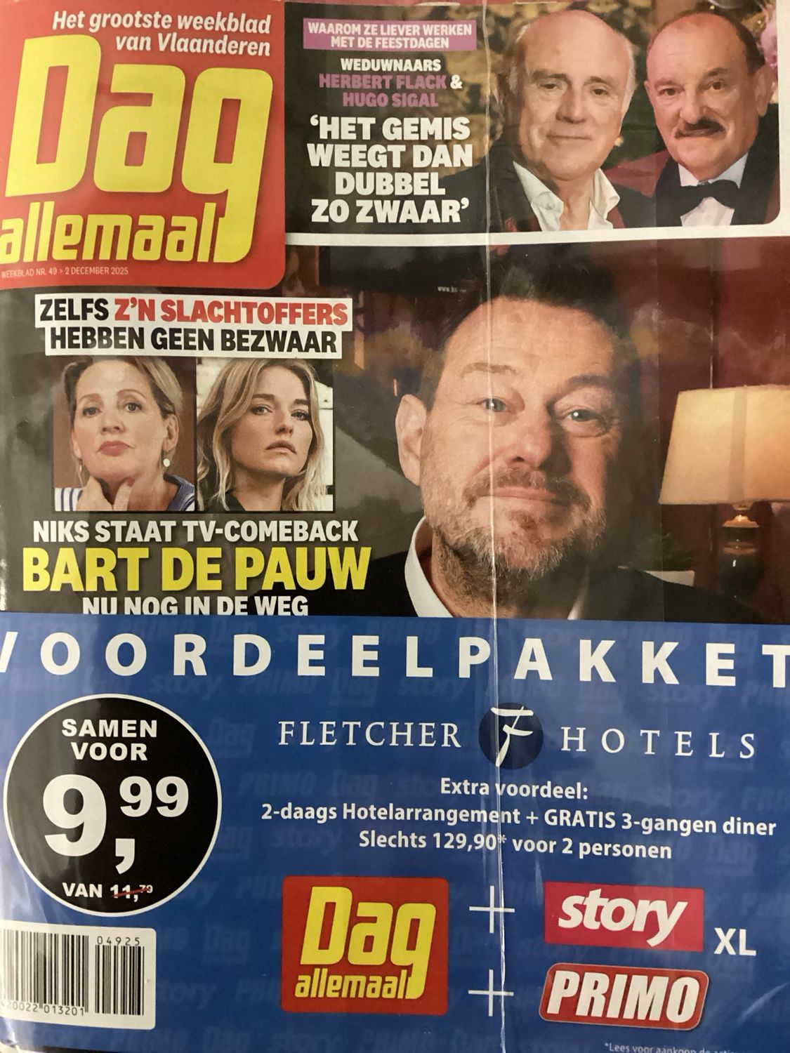 DAG ALLEMAAL+STORY XL+PRI #49