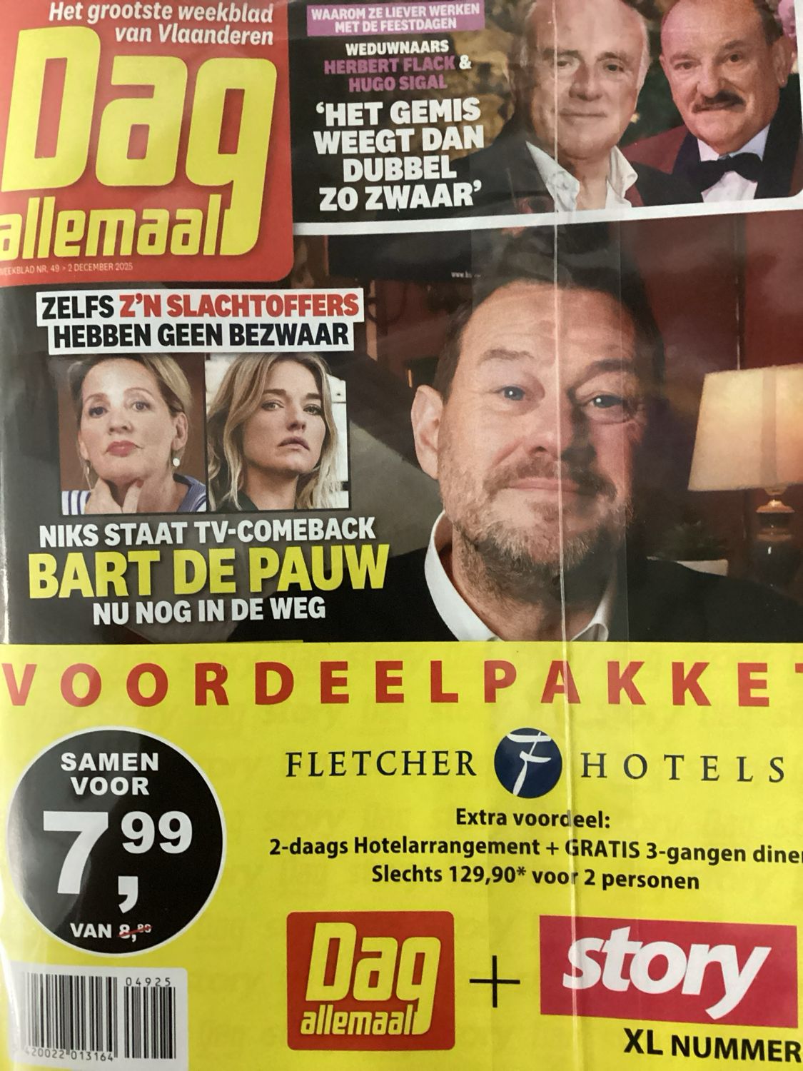 DAG ALLEMAAL + STORY XL #49