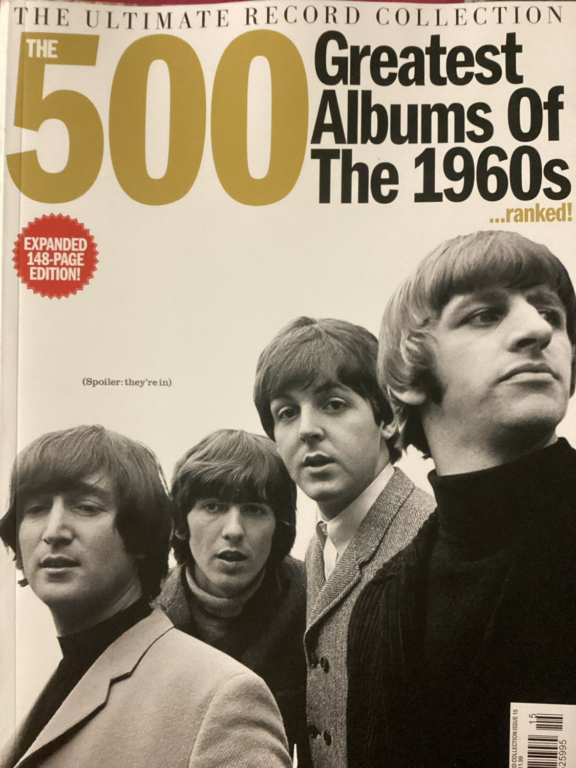 ULT RECORD COLLECT GRT196 #15