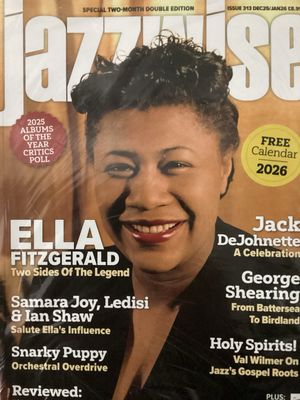 JAZZWISE GB #D/J26