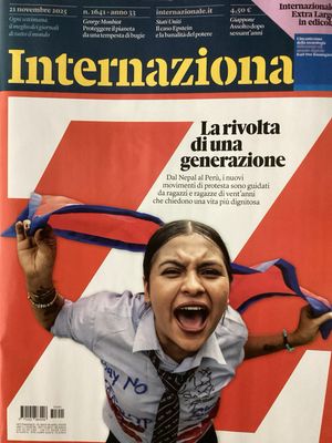 INTERNAZIONALE IT #1641