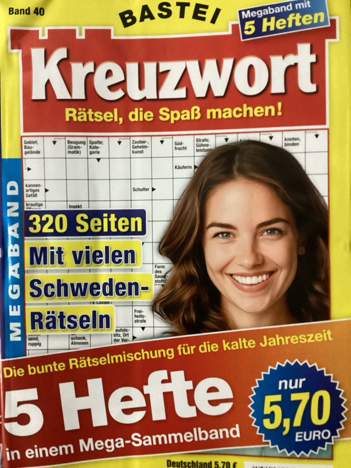 BASTEI KREUZ RTS MEGABAND #25040