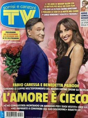 SORRISI E CANZONI TV #49