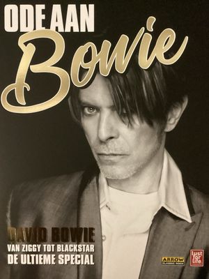 ODE AAN BOWIE #1/25