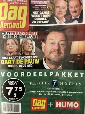 DAG ALLEMAAL + HUMO #49