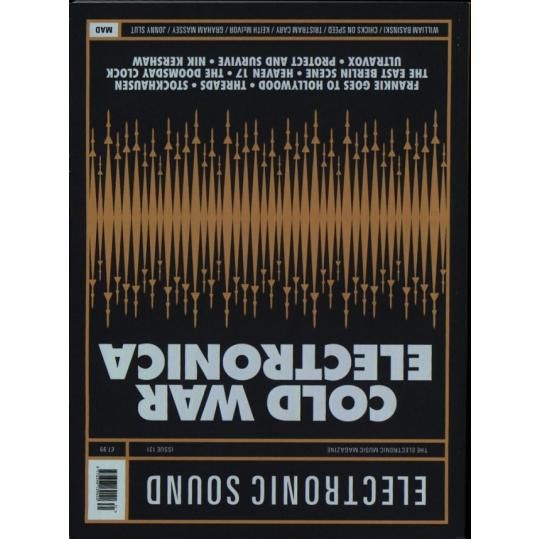 ELECTRONIC SOUND UK #131