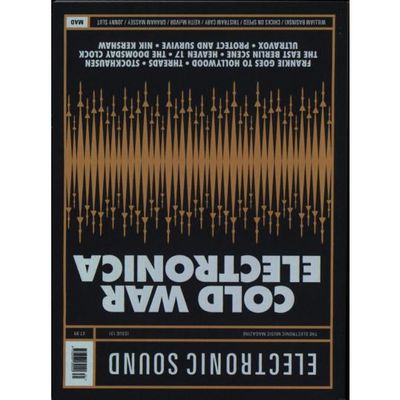 ELECTRONIC SOUND UK #131