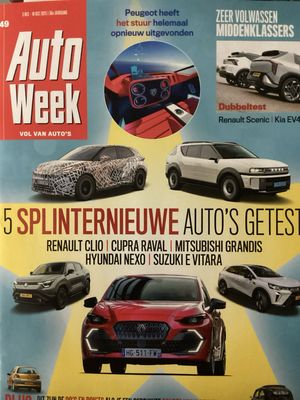 AUTOWEEK #49/25