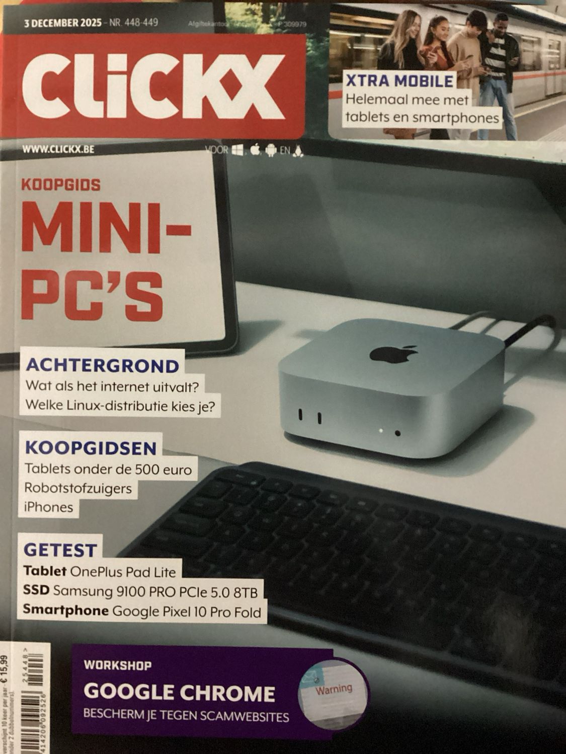 CLICKX MAG #448/49