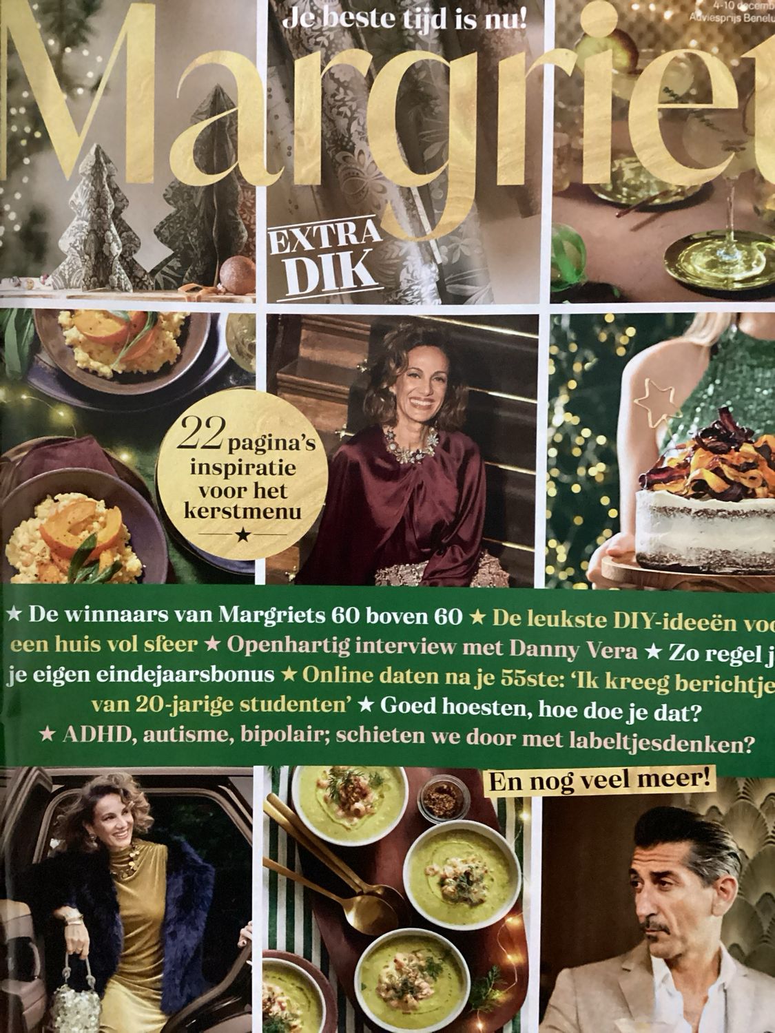 MARGRIET #49/25