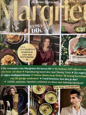 MARGRIET #49/25
