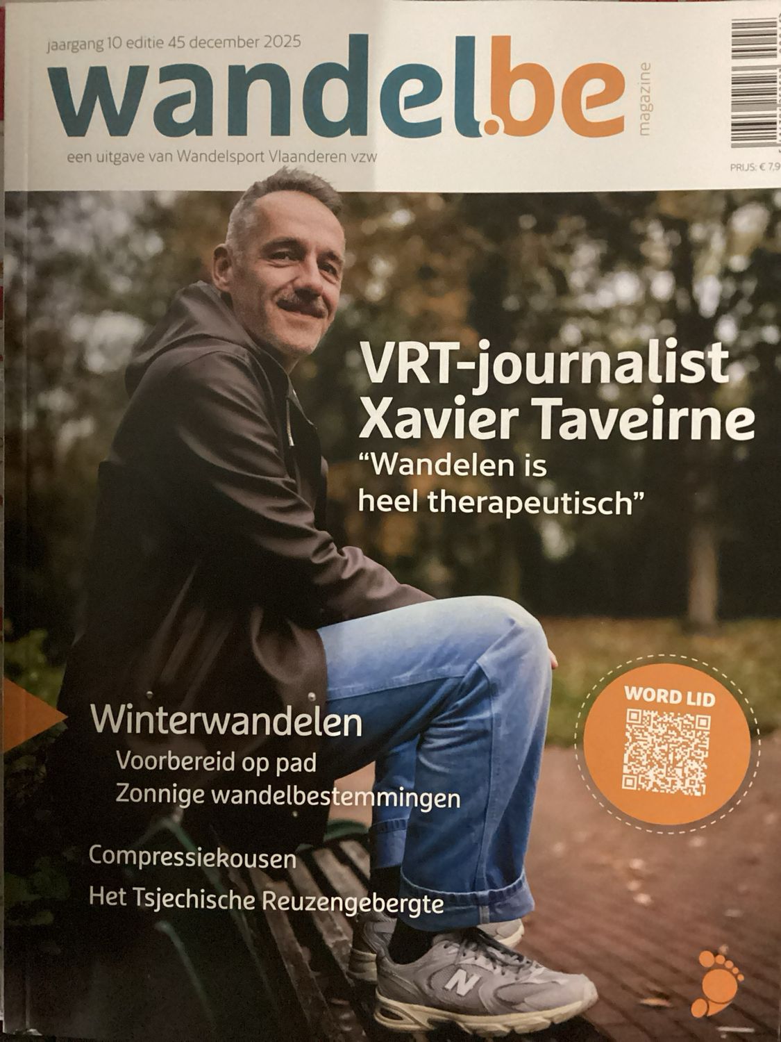 WANDEL.BE MAGAZINE #45