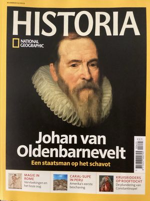 NATIONAL GEOGR NL SP HIST #6