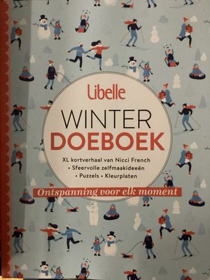 LIBEL BKZ WINTERDOEBOEK #48