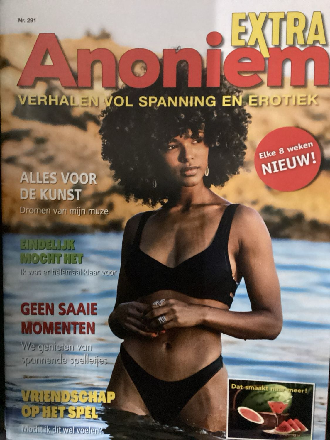 ANONIEM EXTRA #291