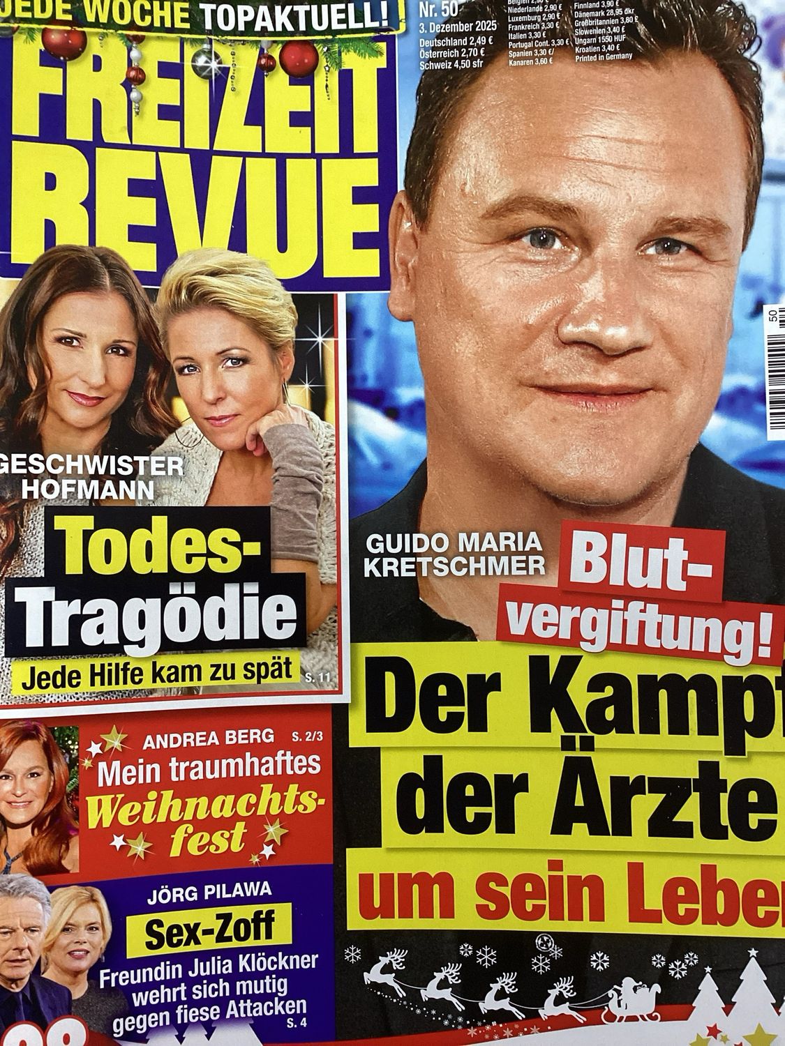 FREIZEIT REVUE D #25050