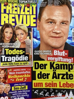 FREIZEIT REVUE D #25050