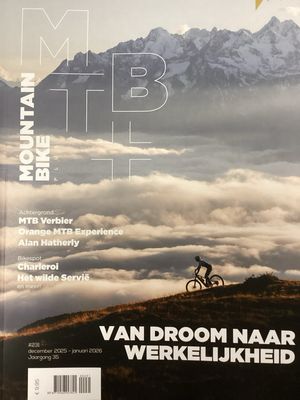 MOUNTAIN BIKE PLUS #231