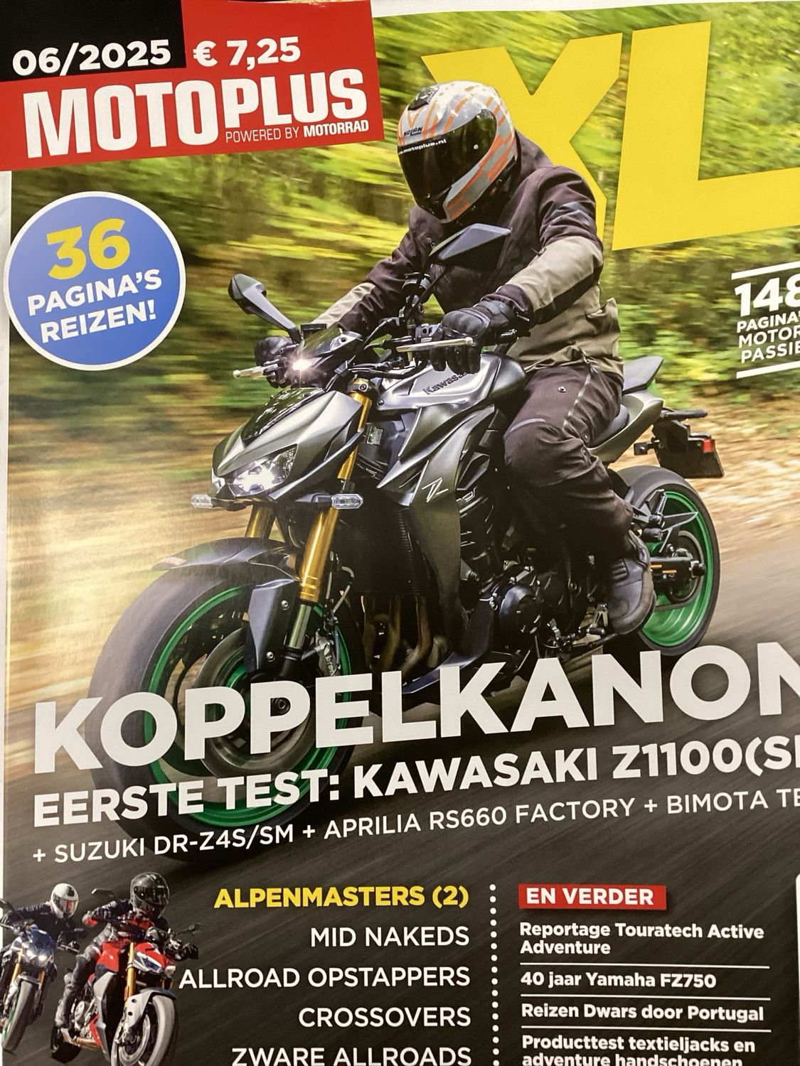 MOTOPLUS XL #6