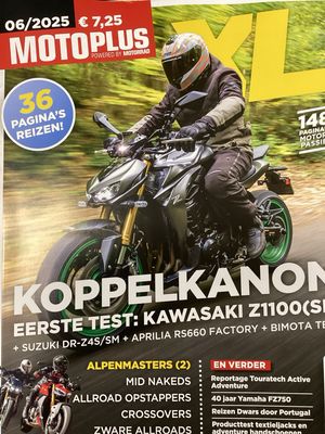 MOTOPLUS XL #6