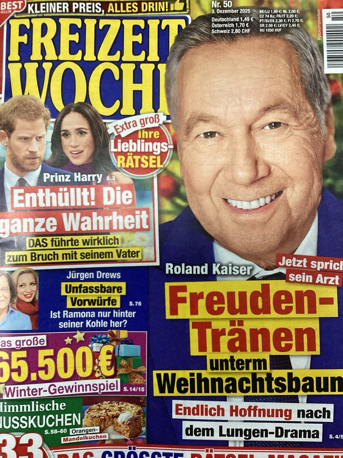 FREIZEIT WOCHE #25050