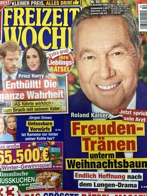 FREIZEIT WOCHE #25050