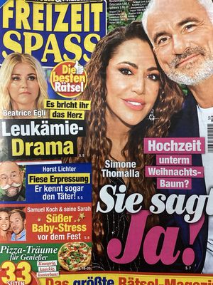 FREIZEIT SPASS D #25050