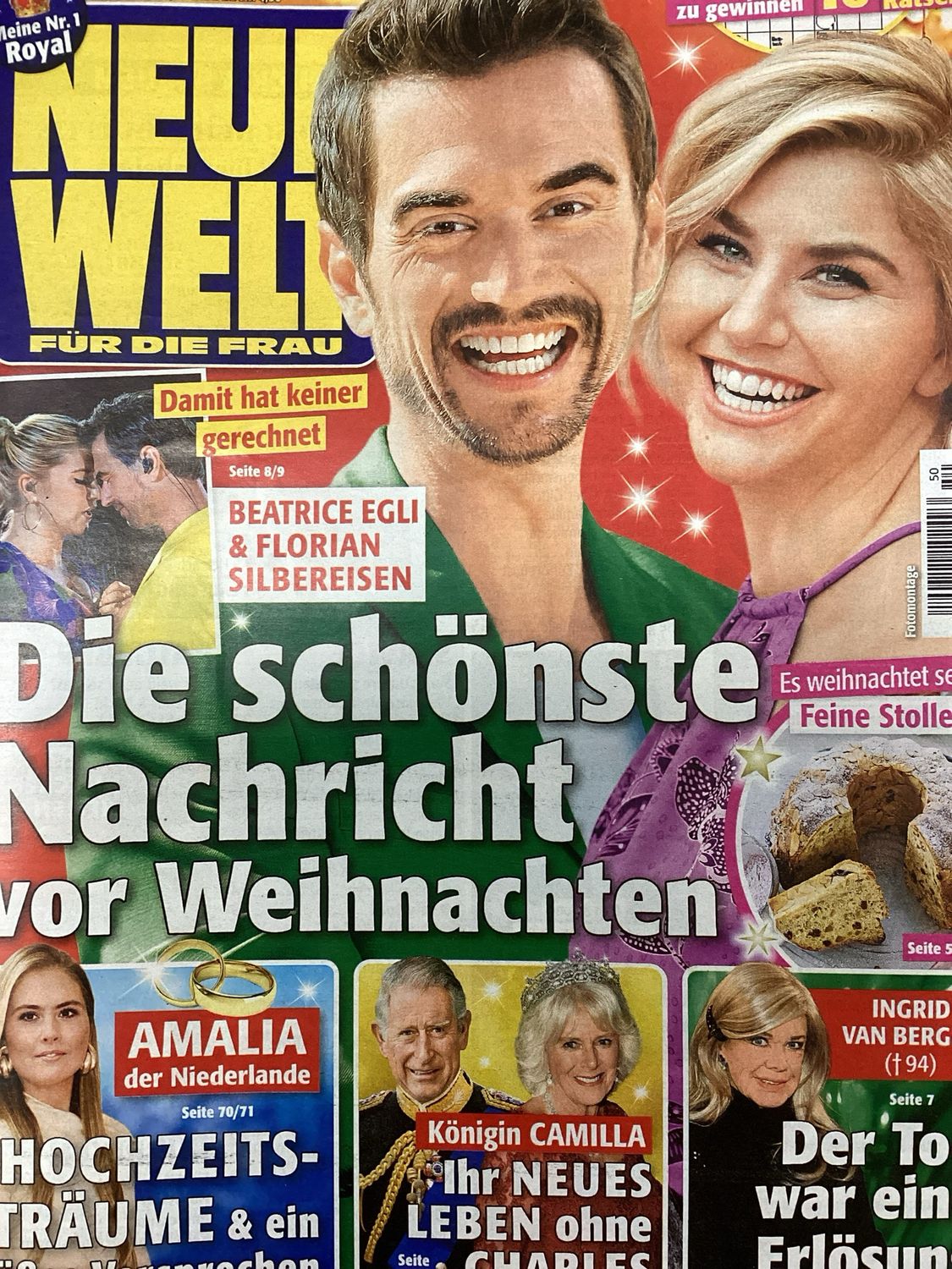 NEUE WELT D #25050