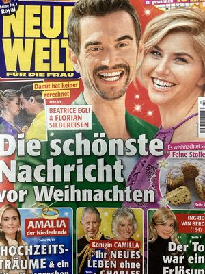NEUE WELT D #25050