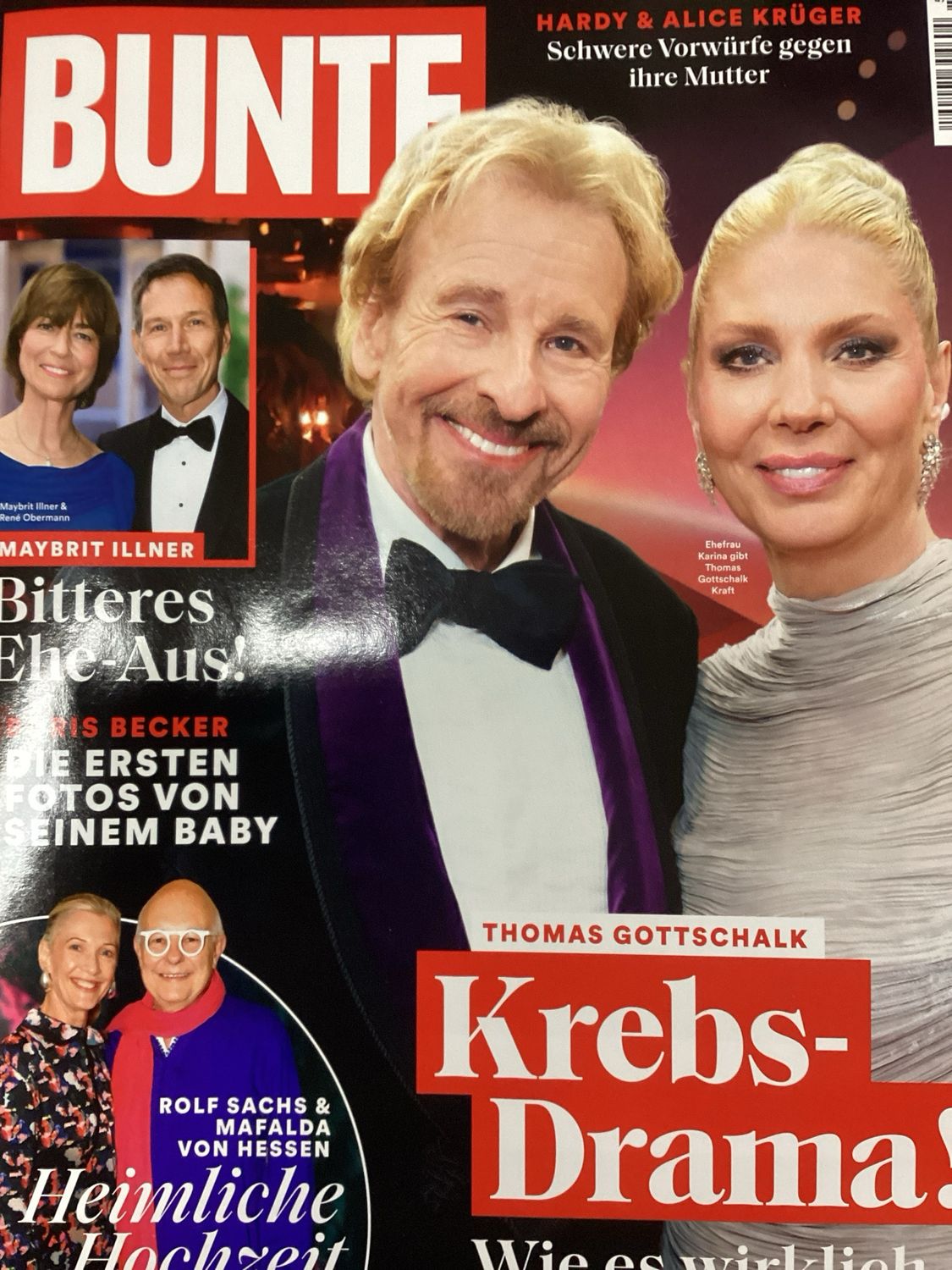 BUNTE #25050