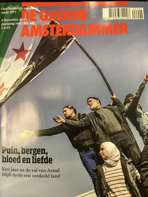 DE GROENE AMSTERDAMMER #49
