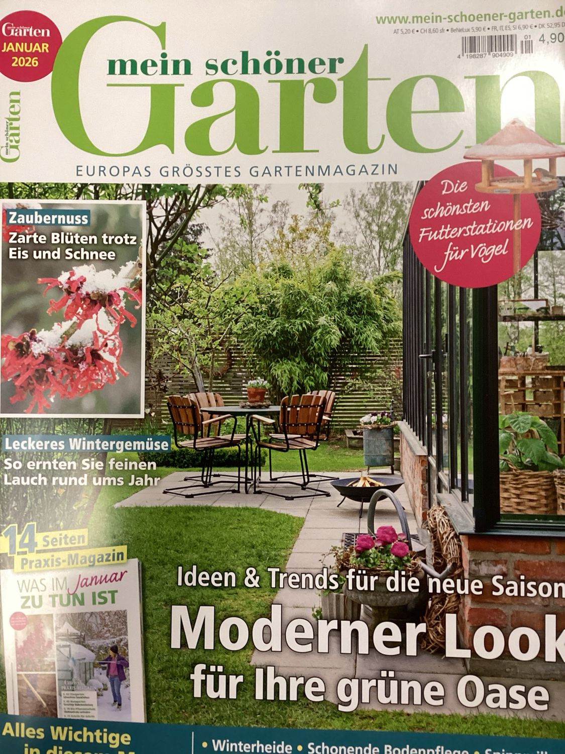 MEIN SCHONER GARTEN #26001