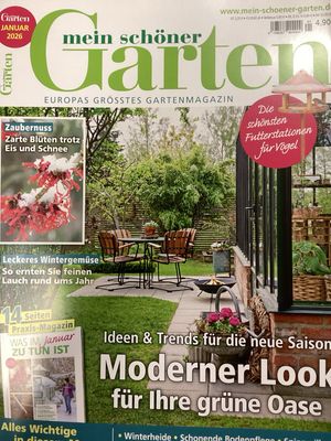 MEIN SCHONER GARTEN #26001