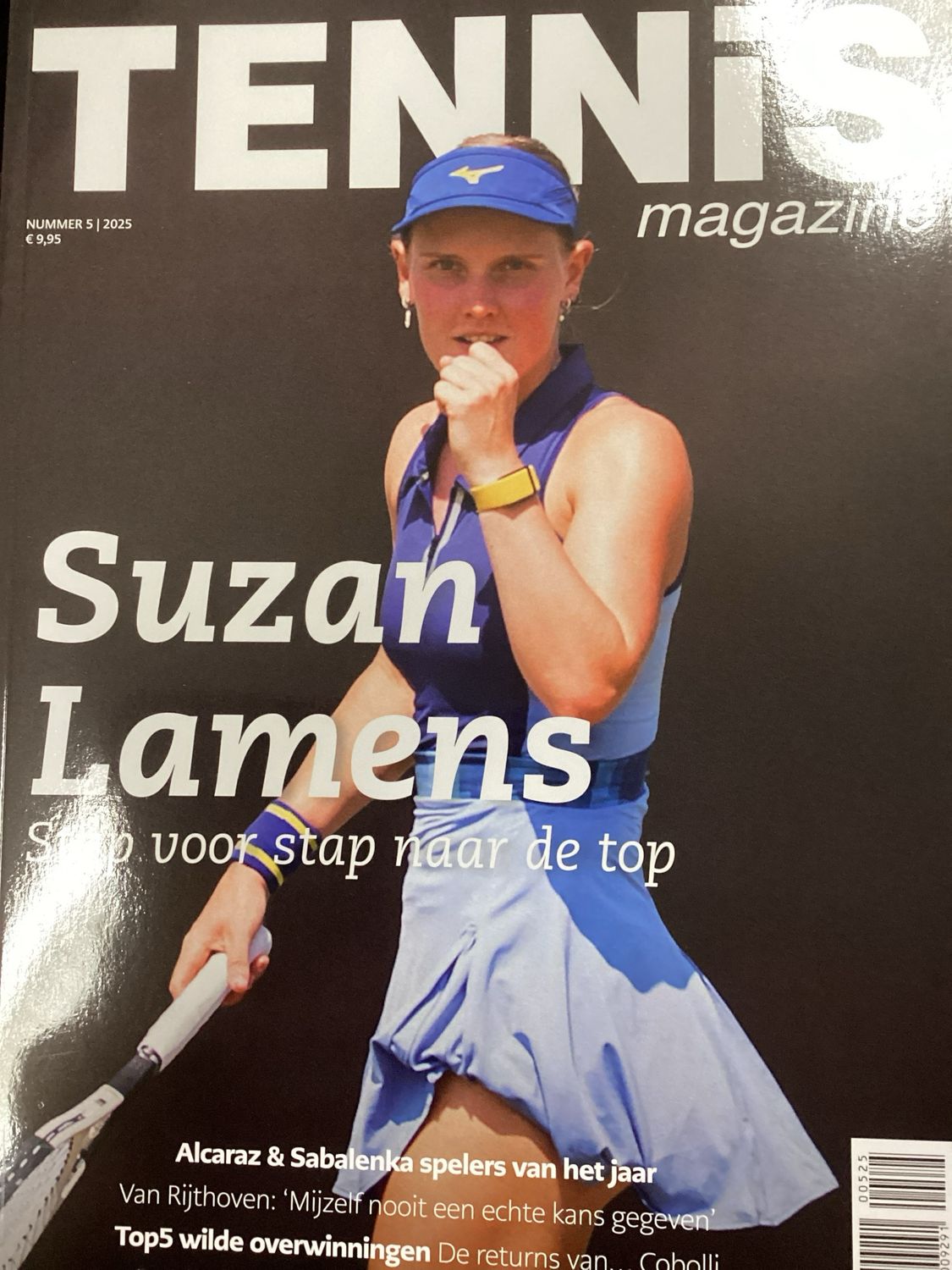 TENNIS MAGAZINE NL #5