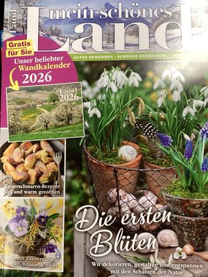 MEIN SCHONES LAND #26001