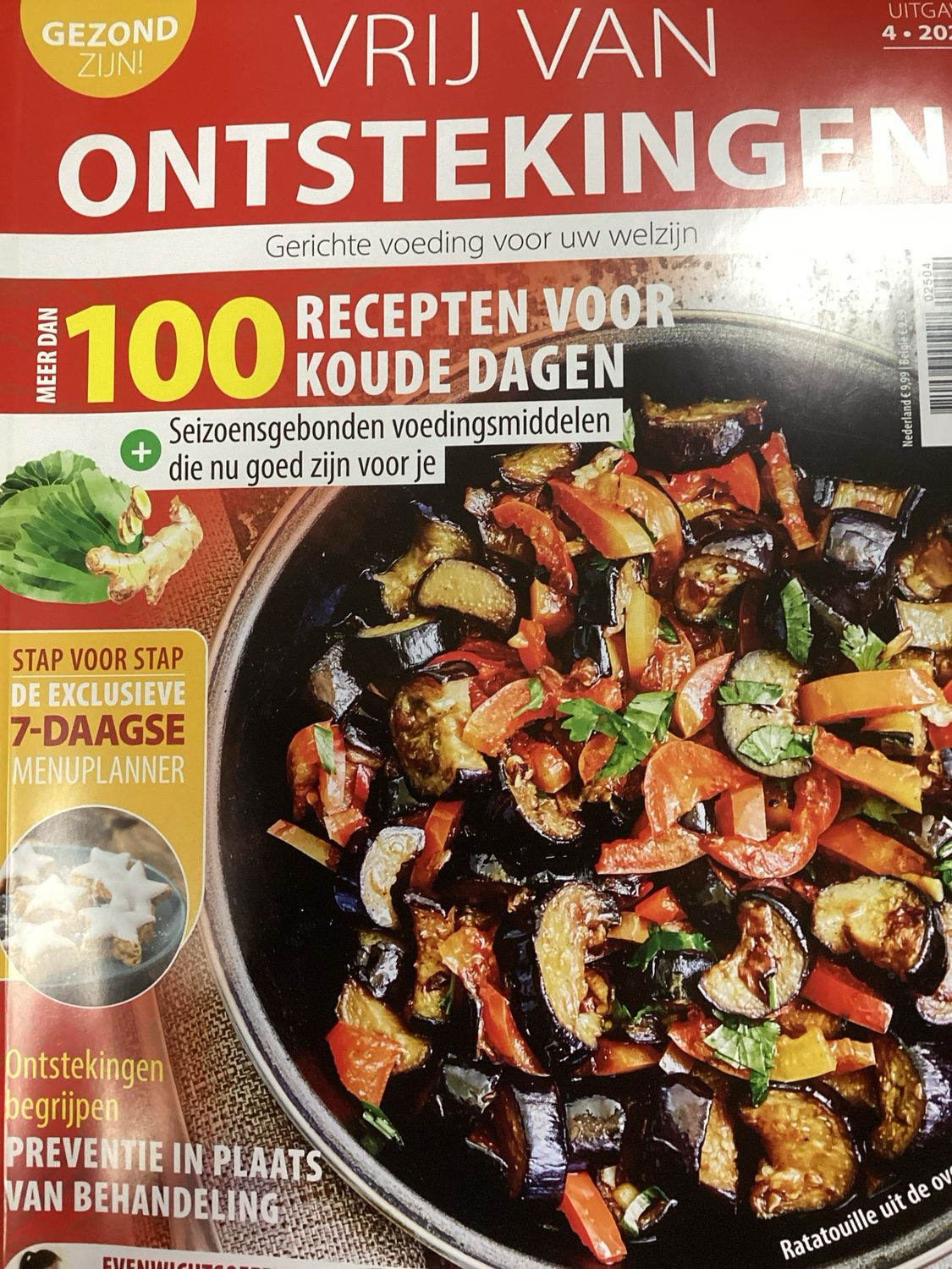 GEZOND ZIJN NL #25004