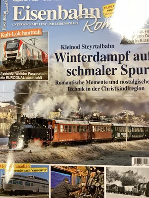 EISENBAHN ROMANTIK #26001