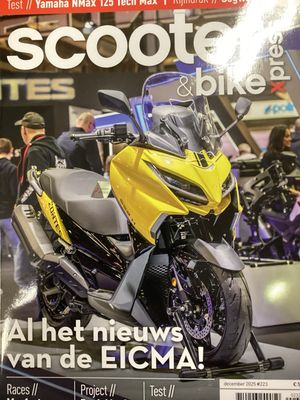 SCOOTER &amp; BIKEXPRESS #223