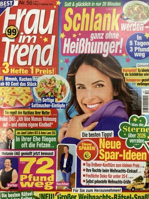 FRAU IM TREND D #25050