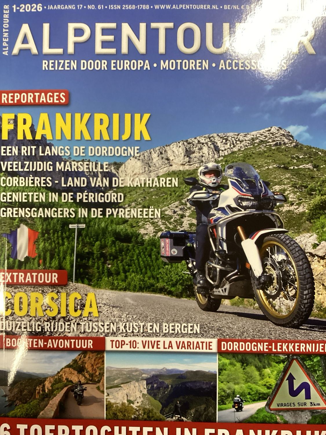 ALPENTOURER NL #26001