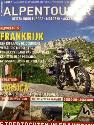 ALPENTOURER NL #26001