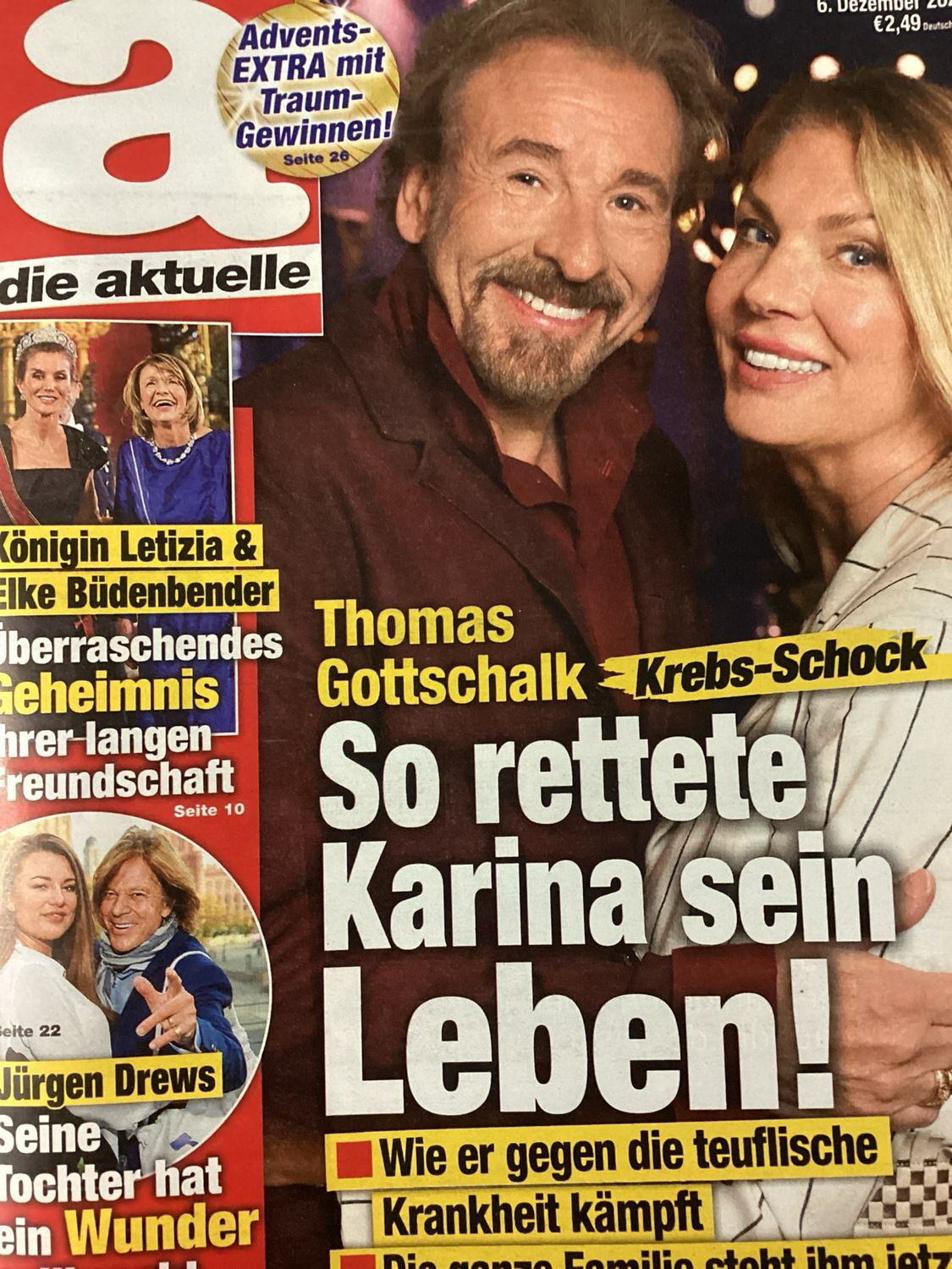 DIE AKTUELLE D #25050