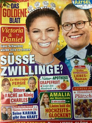 DAS GOLDENE BLATT D #25050