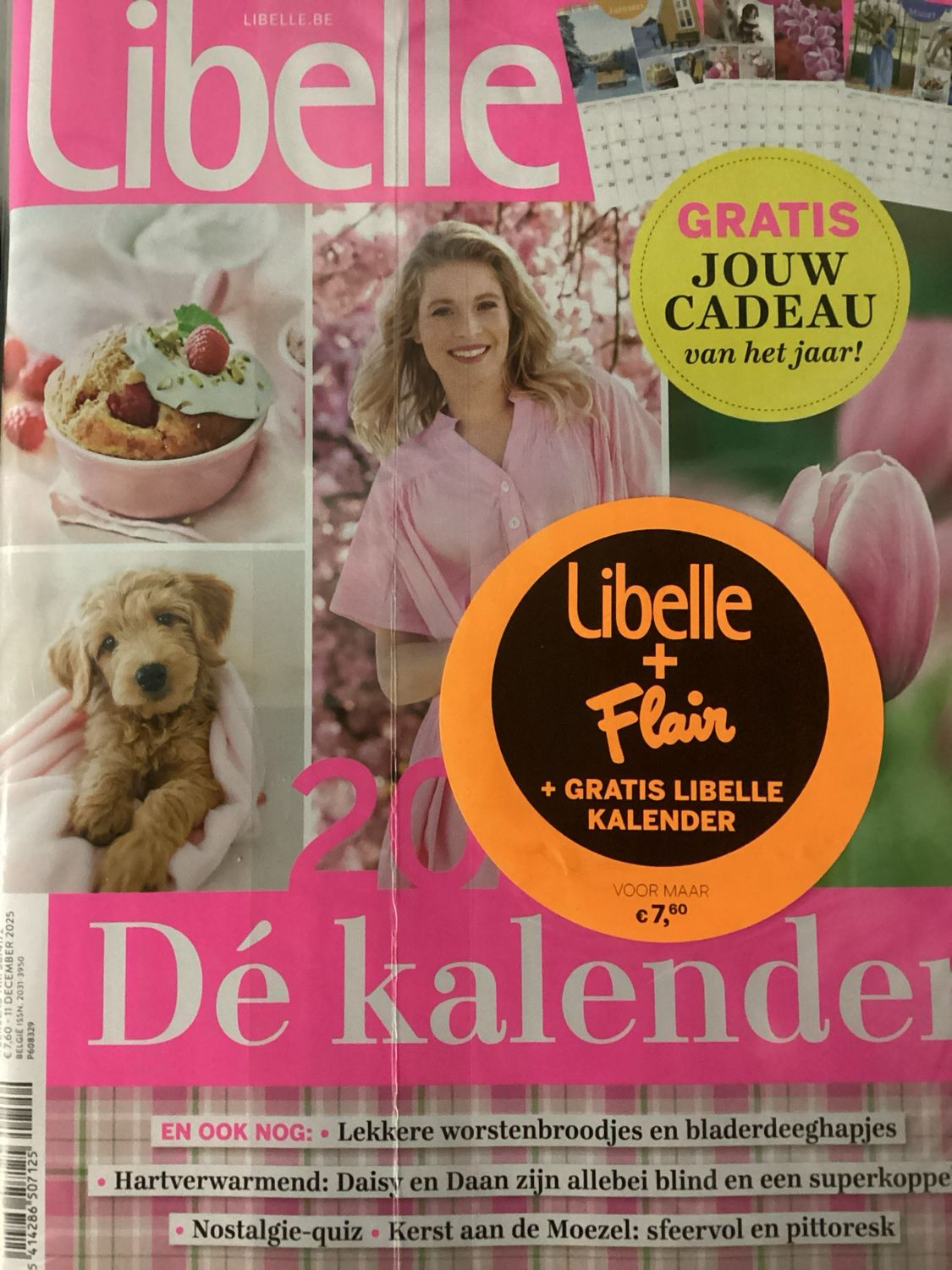 LIBELLE + FLAIR VL. #50