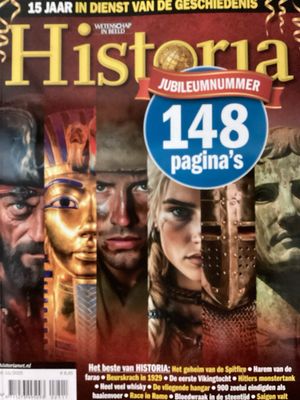 HISTORIA JUBILEUM #11